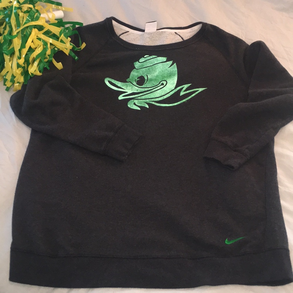 Nike Oregon Duck sweatshirt XL